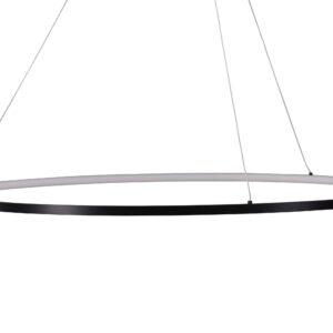 Rödäng x Josefin Lustig – Suspension – Noir – ⌀100 cm