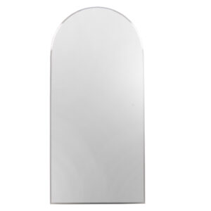 Skeppsvik x Josefin Lustig – Grand miroir – Argenté – 4 x 210 x 100 cm