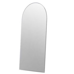 Skeppsvik x Josefin Lustig – Grand miroir – Argenté – 4 x 210 x 100 cm