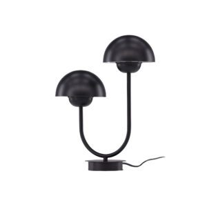 Lyckorna – Lampe à poser – Noir – 32 x 38 x 15 cm