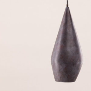 Sandared – Suspension – Noir, Marron – 18 x 48 x 20 cm