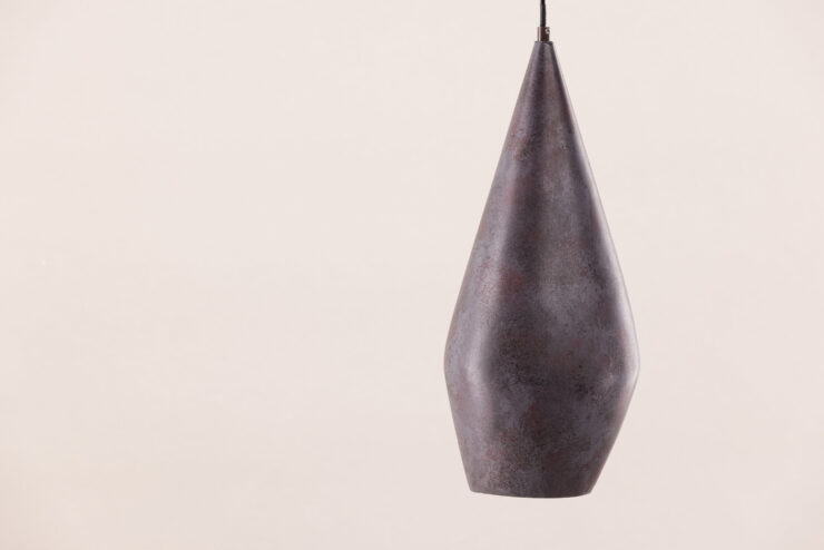 Sandared – Suspension – Noir, Marron – 18 x 48 x 20 cm