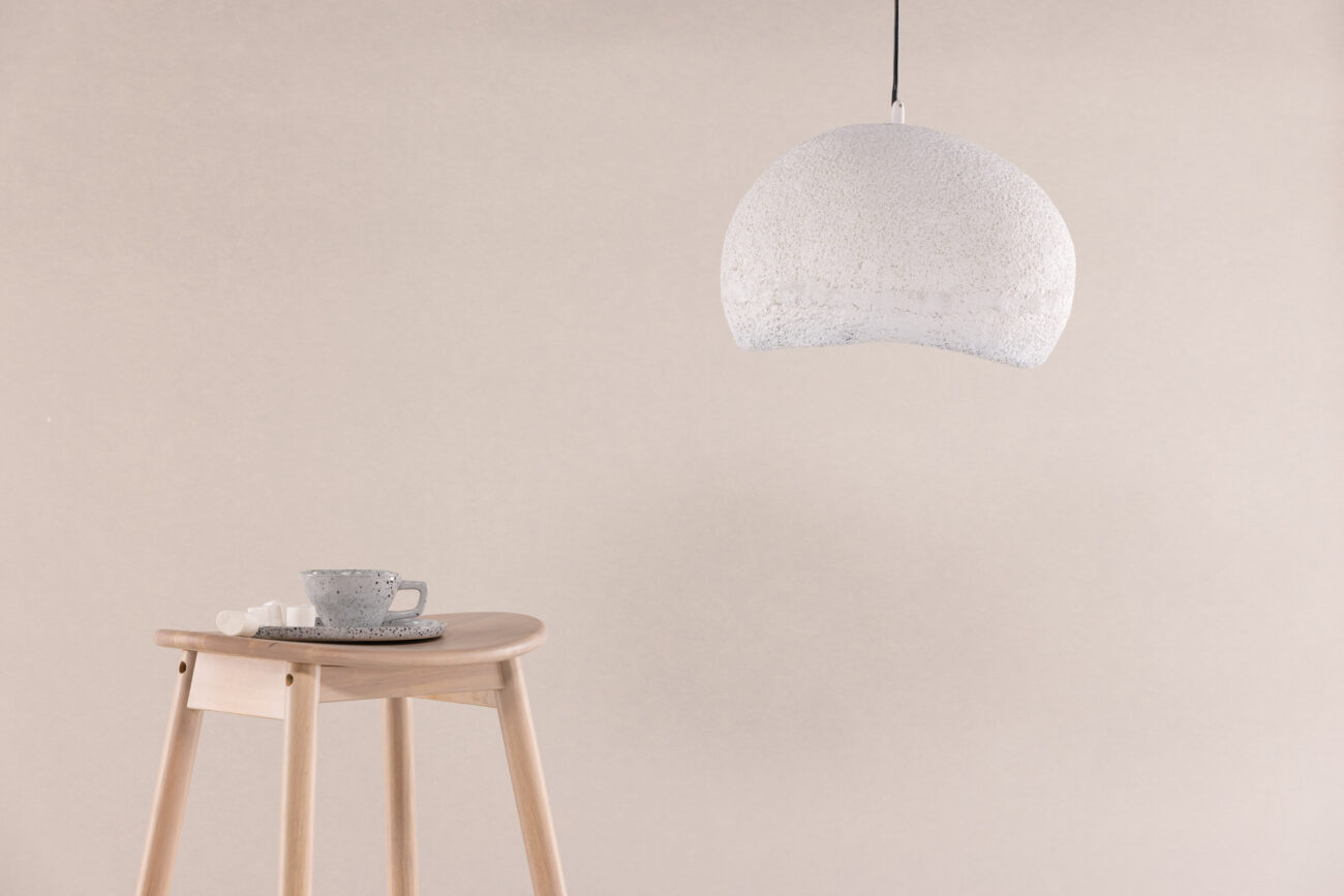 Gilltorp – Suspension – Blanc – 40 x 26 x 40 cm
