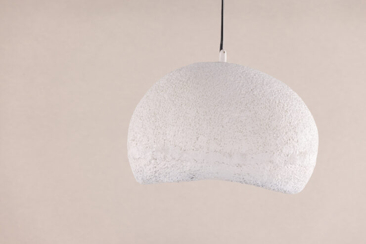 Gilltorp – Suspension – Blanc – 40 x 26 x 40 cm
