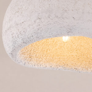 Gilltorp – Suspension – Blanc – 40 x 26 x 40 cm