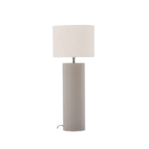 Umeå x Josefin Lustig – Lampadaire – Gris – 40 x 100 x 40 cm