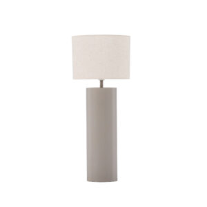 Umeå x Josefin Lustig – Lampadaire – Gris – 40 x 100 x 40 cm