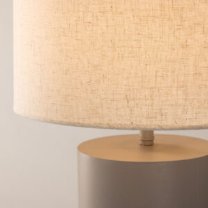 Umeå x Josefin Lustig – Lampadaire – Gris – 40 x 100 x 40 cm