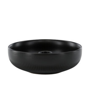 Posh – Accessoires maison – Noir – ⌀18 cm