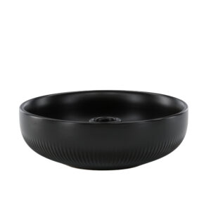 Posh – Accessoires maison – Noir – ⌀18 cm