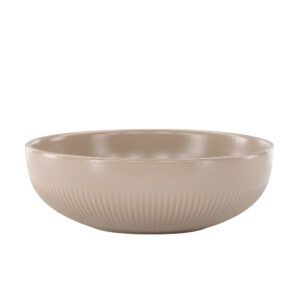 Posh – Accessoires maison – Beige – ⌀18 cm