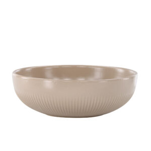 Posh – Accessoires maison – Beige – ⌀18 cm