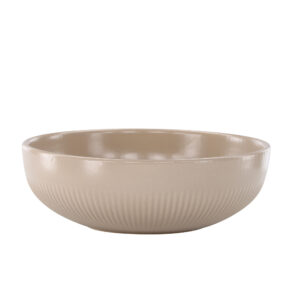 Posh – Accessoires maison – Beige – ⌀18 cm
