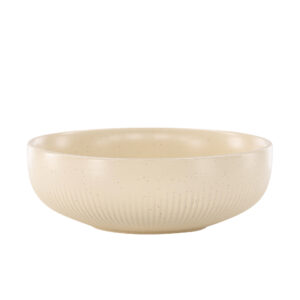 Posh – Accessoires maison – Beige, Noir – ⌀18 cm