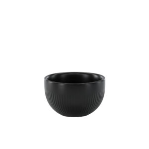 Posh – Accessoires maison – Noir – ⌀9 cm