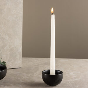 Posh – Accessoires maison – Noir – ⌀9 cm