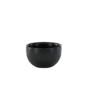Posh – Accessoires maison – Noir – ⌀9 cm