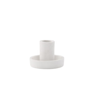 Ceco – Accessoires maison – Blanc – ⌀11 cm