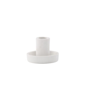Ceco – Accessoires maison – Blanc – ⌀11 cm