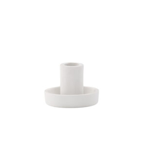 Ceco – Accessoires maison – Blanc – ⌀11 cm