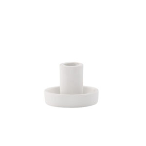 Ceco – Accessoires maison – Blanc – ⌀11 cm