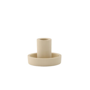 Ceco – Accessoires maison – Beige – ⌀11 cm