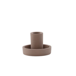 Ceco – Accessoires maison – Marron – ⌀11 cm