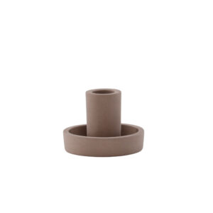Ceco – Accessoires maison – Marron – ⌀11 cm