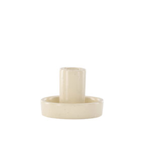 Ceco – Accessoires maison – Beige, Noir – ⌀11 cm