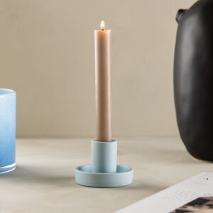 Ceco – Accessoires maison – Bleu clair – ⌀11 cm