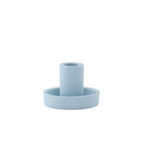 Ceco – Accessoires maison – Bleu clair – ⌀11 cm