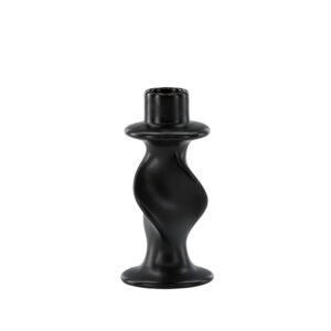 Glory – Accessoires maison – Noir – ⌀6 cm