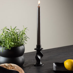 Glory – Accessoires maison – Noir – ⌀6 cm