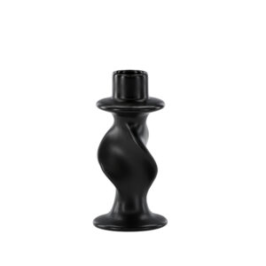 Glory – Accessoires maison – Noir – ⌀6 cm