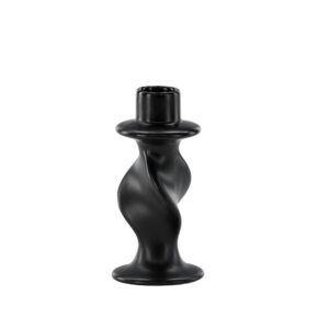Glory – Accessoires maison – Noir – ⌀6 cm