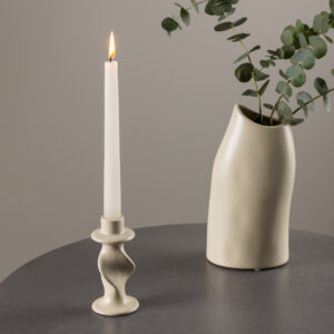 Glory – Accessoires maison – Beige – ⌀6 cm