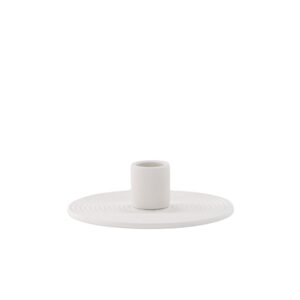 Dian – Accessoires maison – Blanc – ⌀12 cm