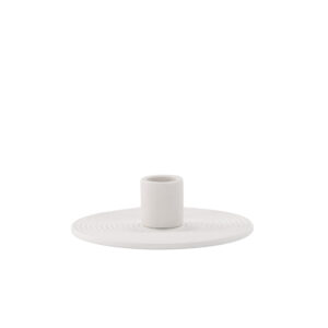 Dian – Accessoires maison – Blanc – ⌀12 cm