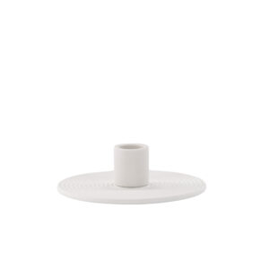 Dian – Accessoires maison – Blanc – ⌀12 cm