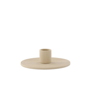 Dian – Accessoires maison – Beige – ⌀12 cm