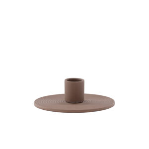 Dian – Accessoires maison – Marron – ⌀12 cm