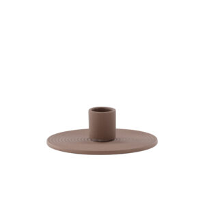 Dian – Accessoires maison – Marron – ⌀12 cm