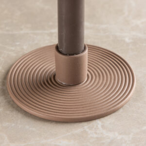 Dian – Accessoires maison – Marron – ⌀12 cm