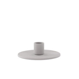 Dian – Accessoires maison – Gris – ⌀12 cm