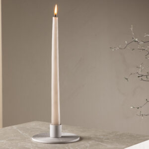 Dian – Accessoires maison – Gris – ⌀12 cm