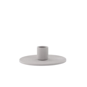 Dian – Accessoires maison – Gris – ⌀12 cm