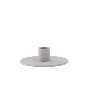 Dian – Accessoires maison – Gris – ⌀12 cm