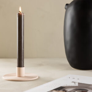 Dian – Accessoires maison – Rose – ⌀12 cm