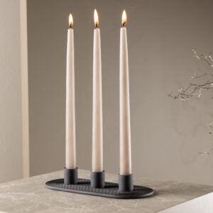 Dian – Accessoires maison – Noir – ⌀3 cm