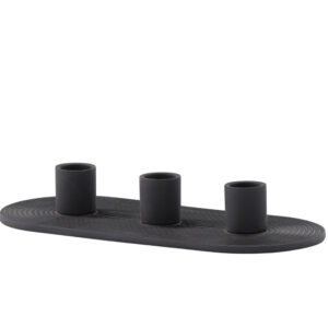 Dian – Accessoires maison – Noir – ⌀3 cm